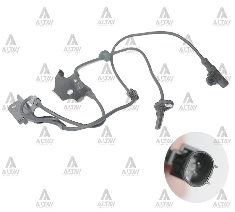 Toyota Verso Sağ Ön Sensör Abs OEM 89542-02061